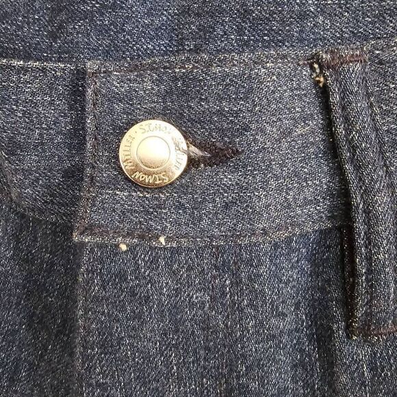 Simon Miller Women's Shorts Denim W 28 - Picture 6 of 9